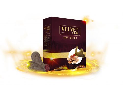 Nhung hươu khô Sibiri - Velvet Sibri (50gr)